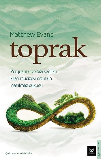 Toprak - Beyaz Baykuş Yayınları Kitap
