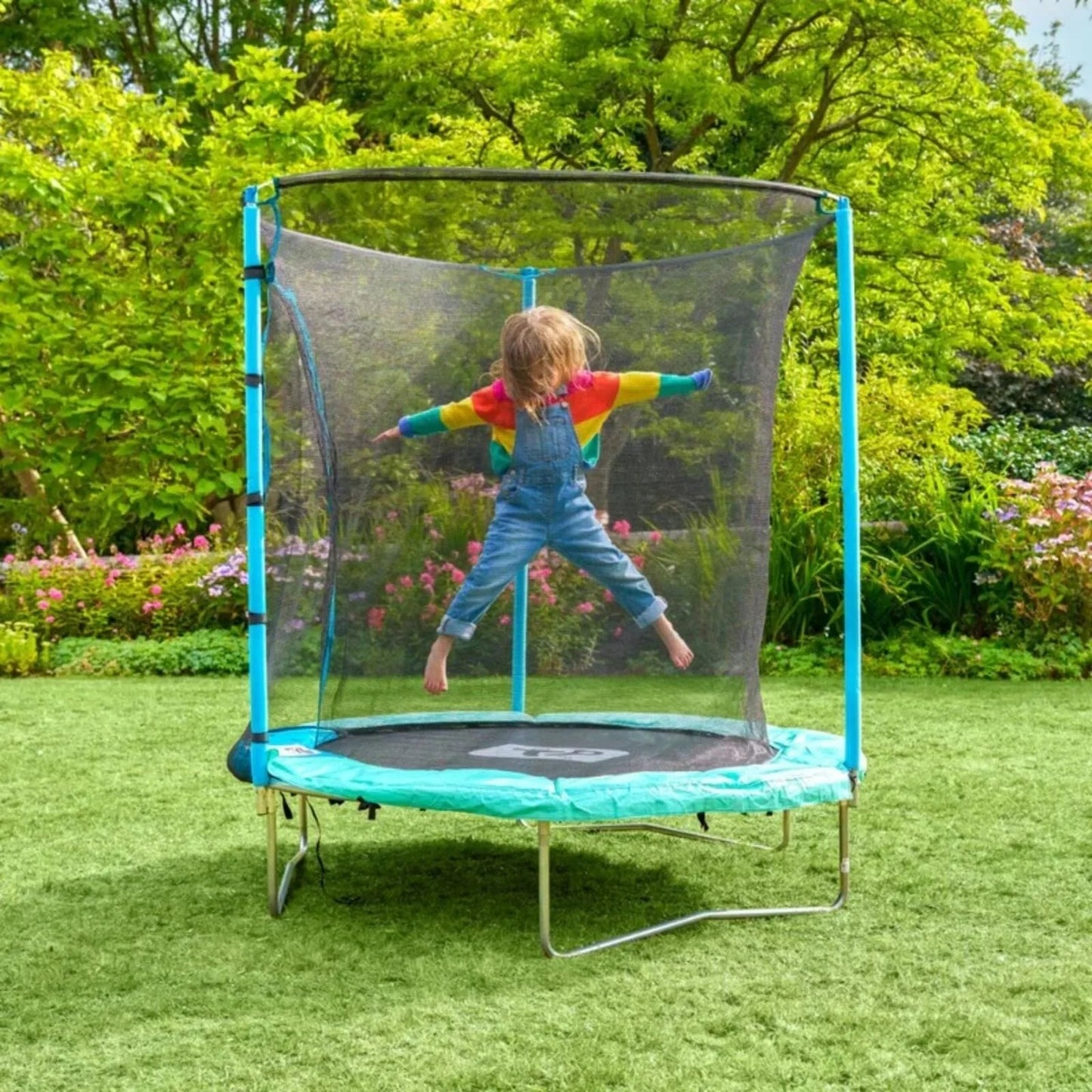 TP 6ft Trampoline - mezetto ebebek ebebek