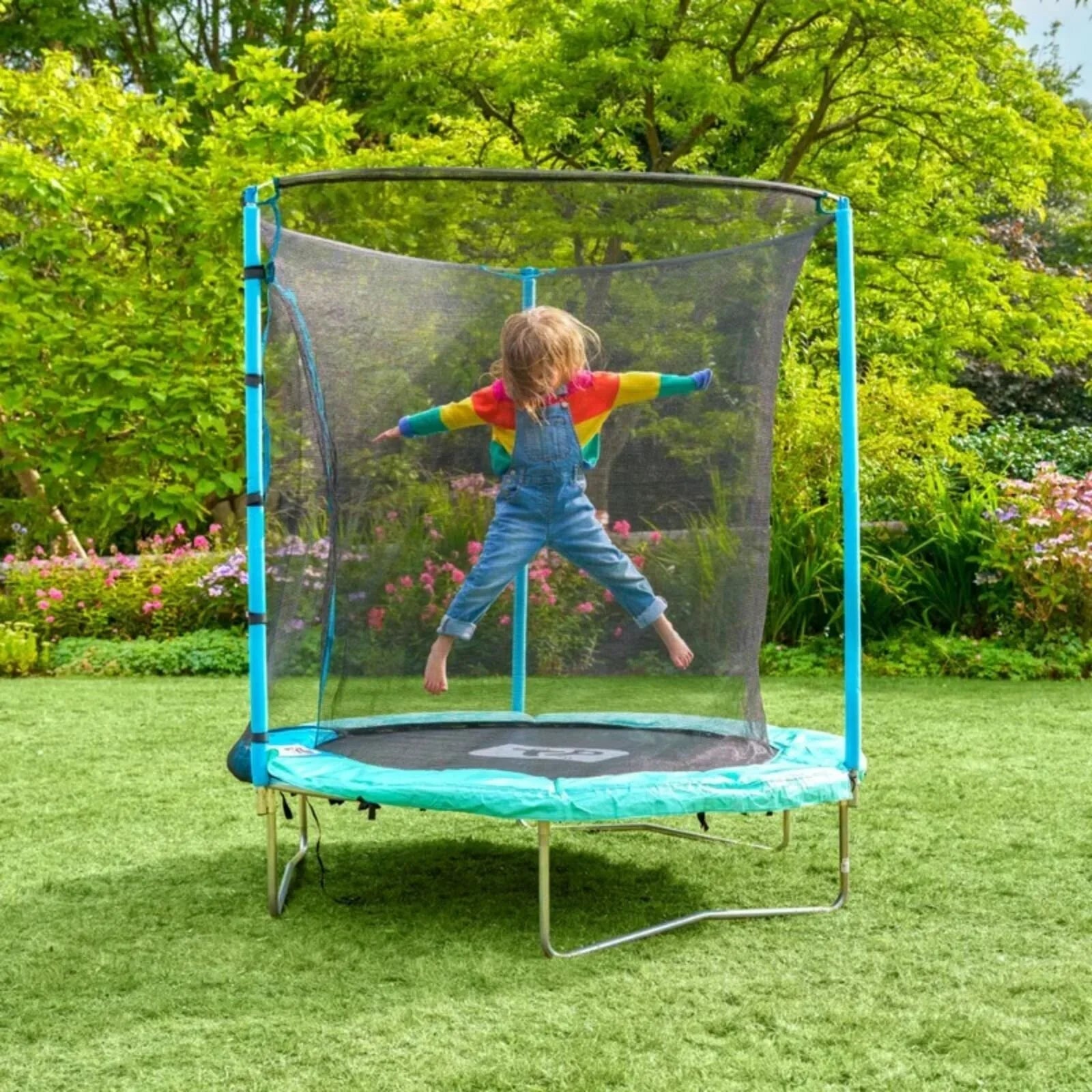 TP 6ft Trampoline - mezetto ebebek ebebek