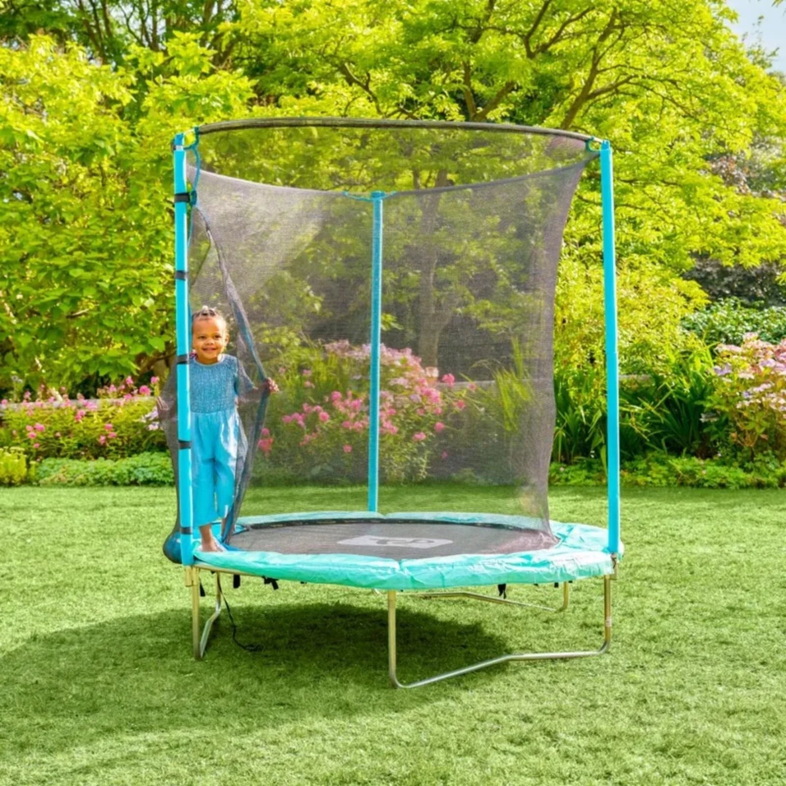 TP 6ft Trampoline - mezetto ebebek ebebek