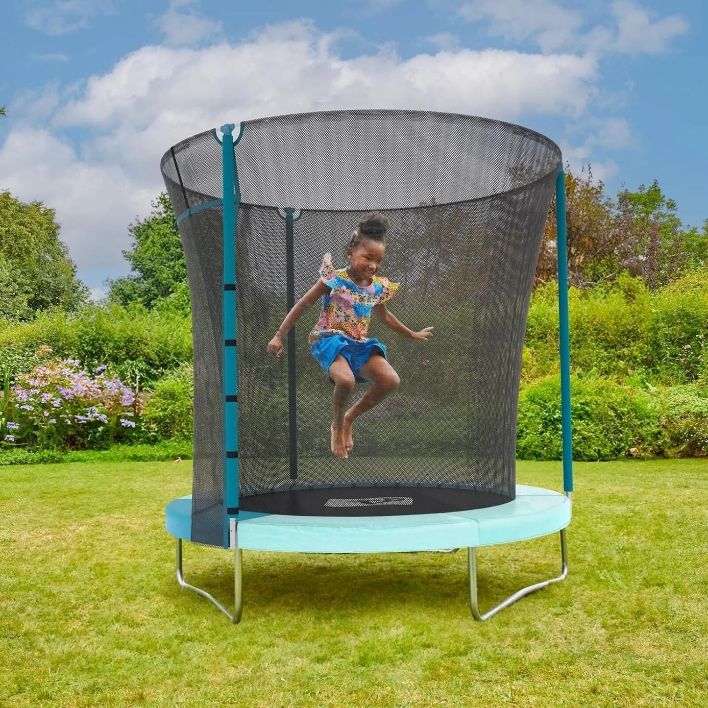 TP 6ft Trampoline - mezetto ebebek ebebek