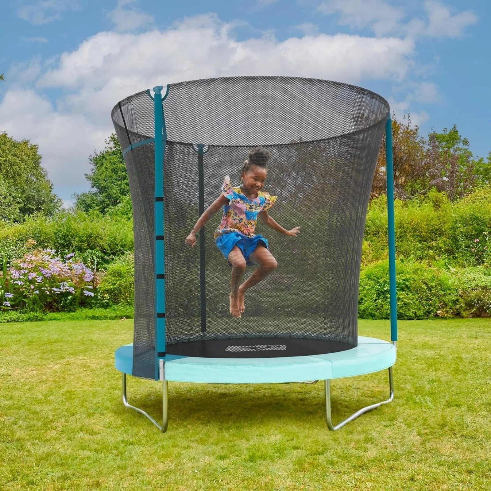 TP 6ft Trampoline - mezetto ebebek ebebek
