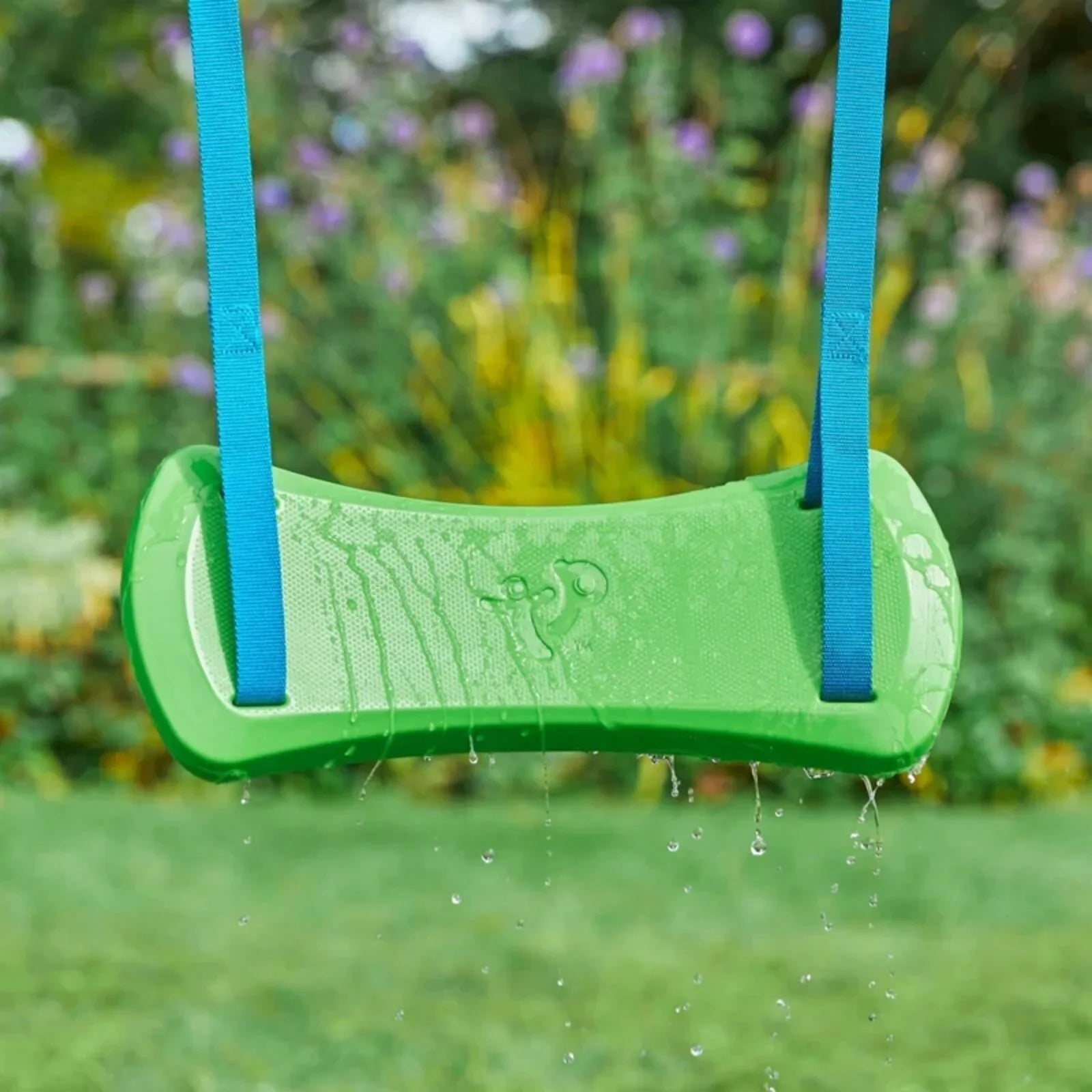 TP Forest Wooden Double Swing - mezetto ebebek ebebek