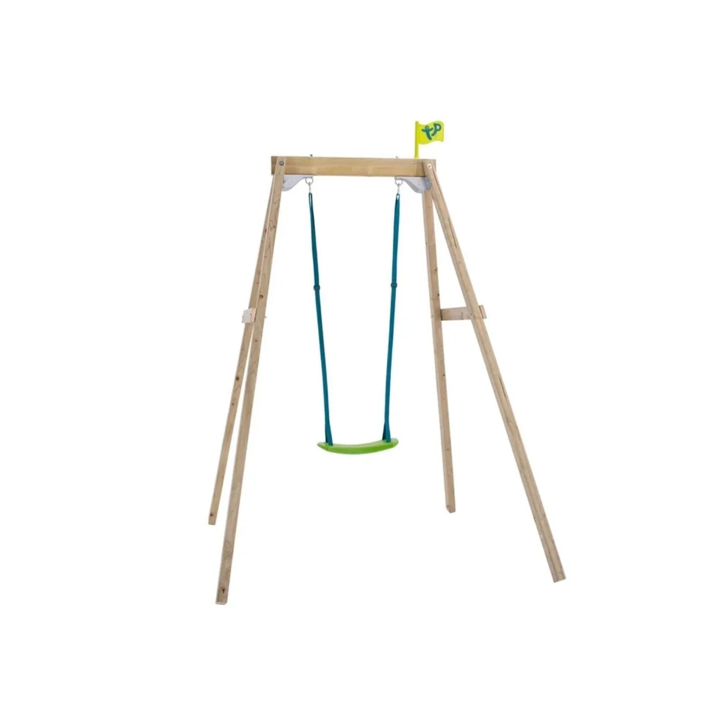 TP Forest Wooden Single Swing - mezetto ebebek ebebek