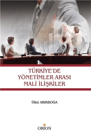 Türkiye'de Yönetimler Arası Mali İlişkiler - Orion Kitabevi Kitap