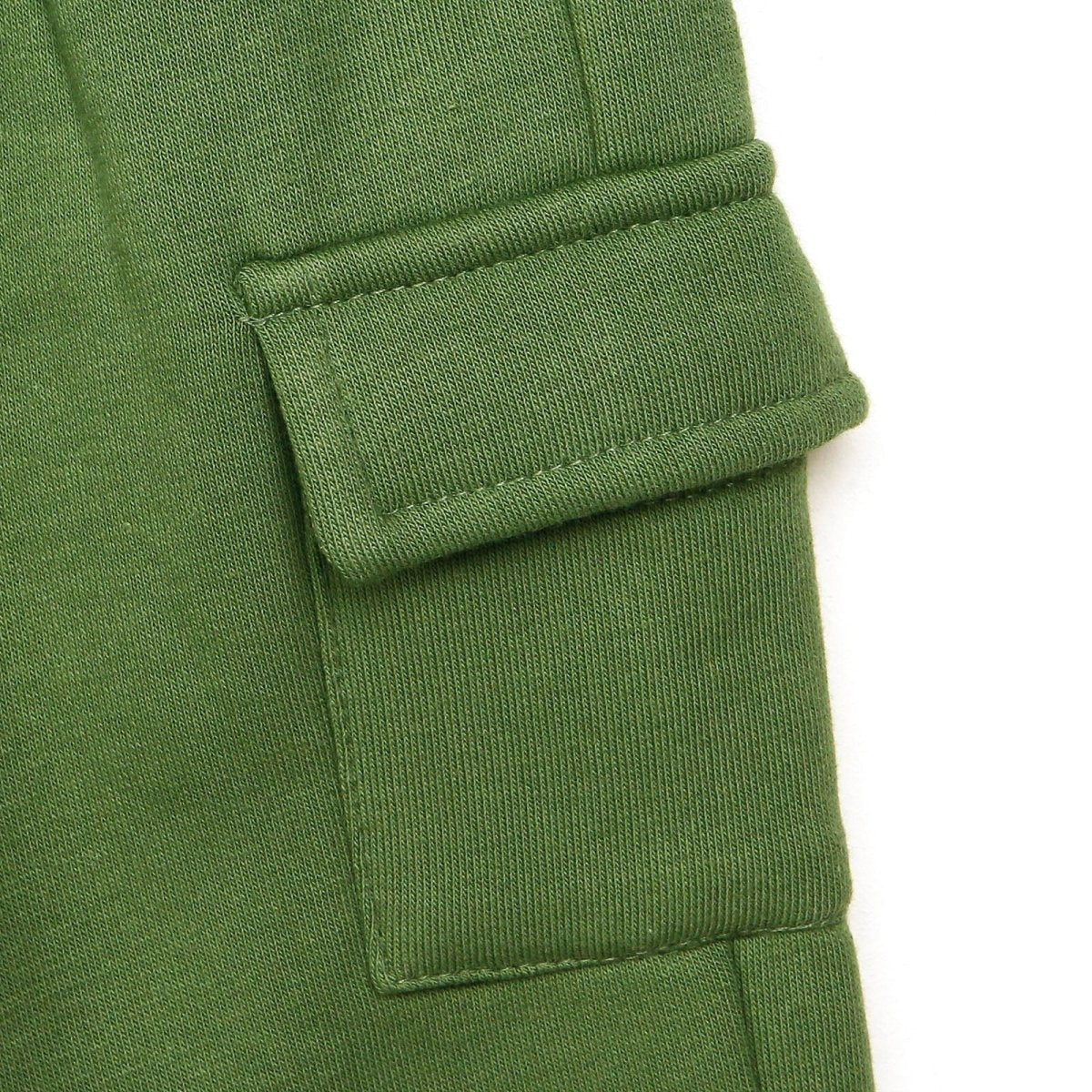 Tuffy Baby Tracksuit - Green - mezetto ebebek ebebek