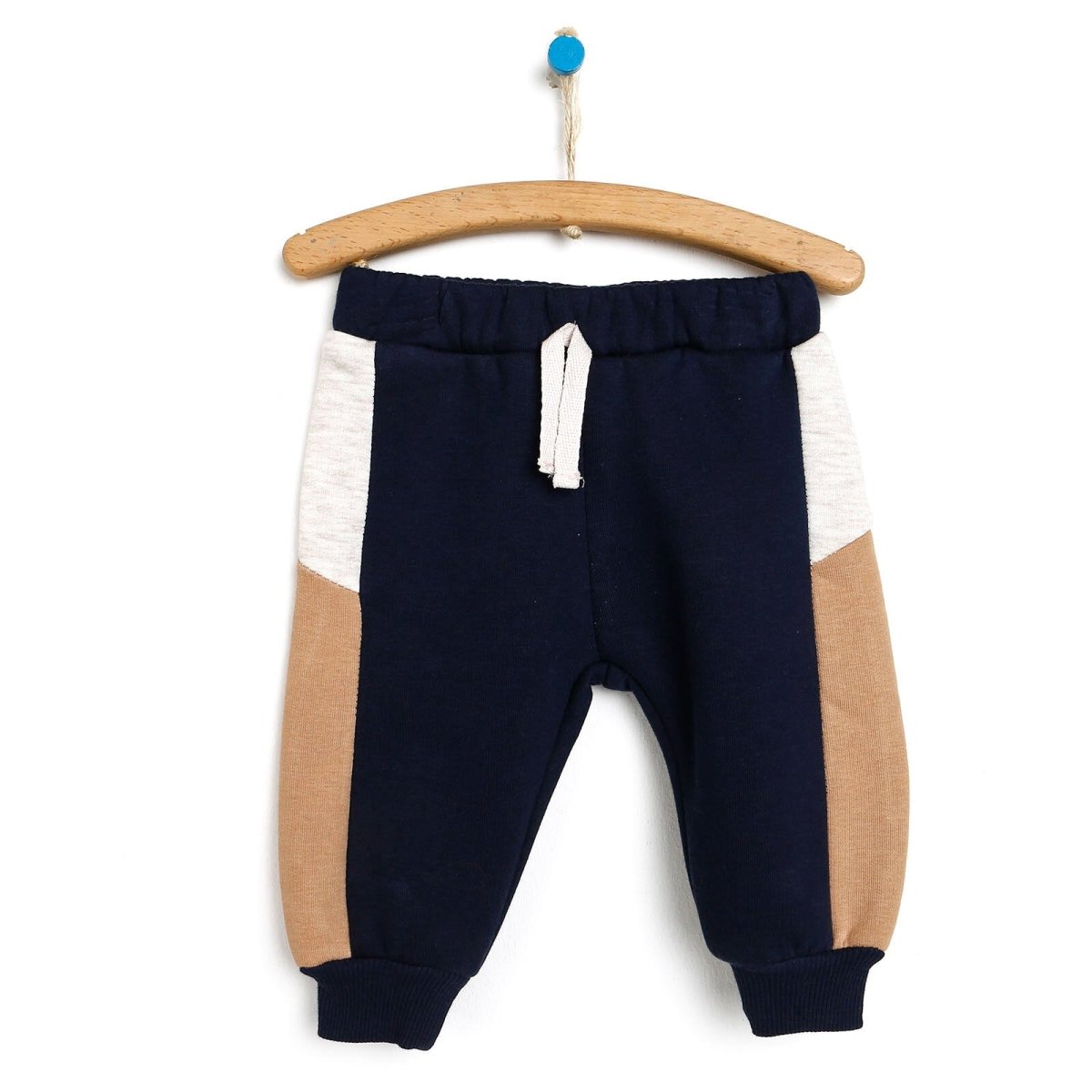 Tuffy Baby Tracksuit - Navy Blue - mezetto ebebek ebebek