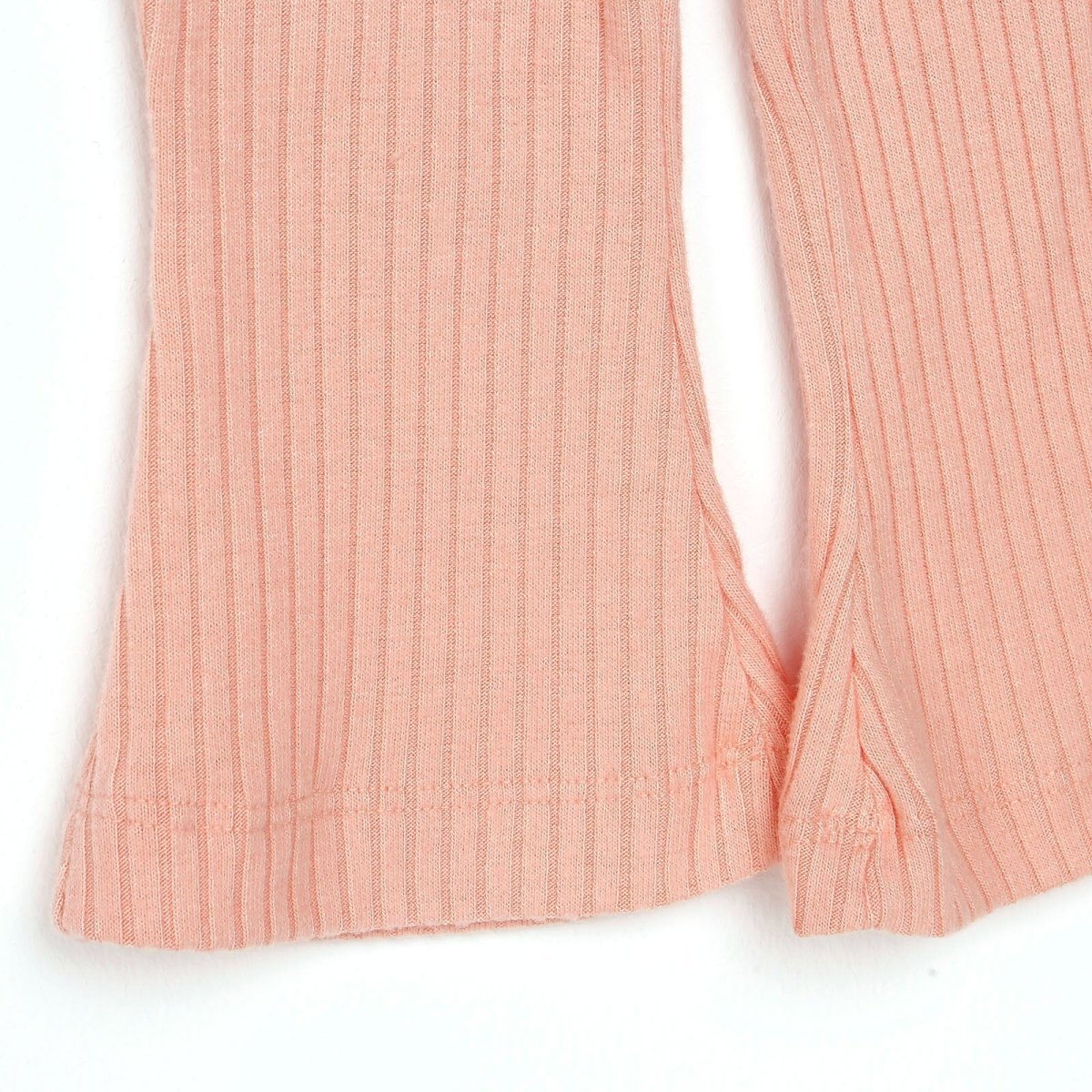 Tuffy Cardigan - Bottom - Light Rose - mezetto ebebek ebebek