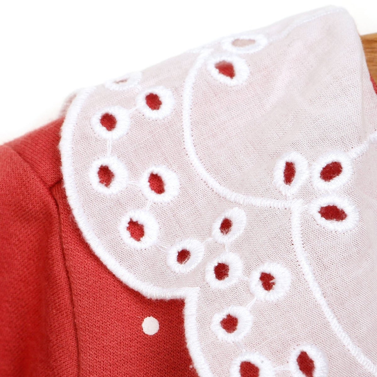 Tuffy Dress - Light Rose - mezetto ebebek ebebek