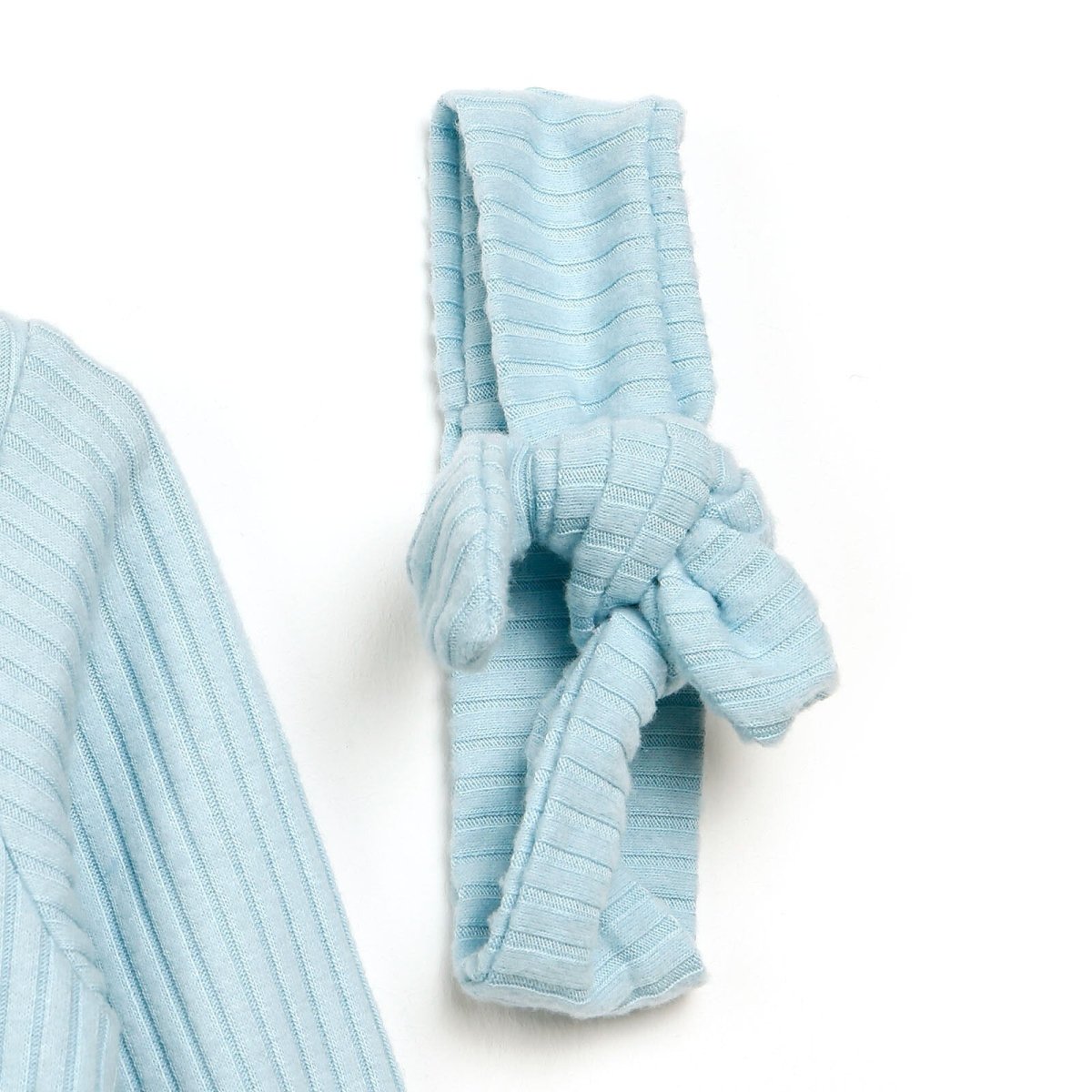 Tuffy Jumpsuit - Light Blue - mezetto ebebek ebebek