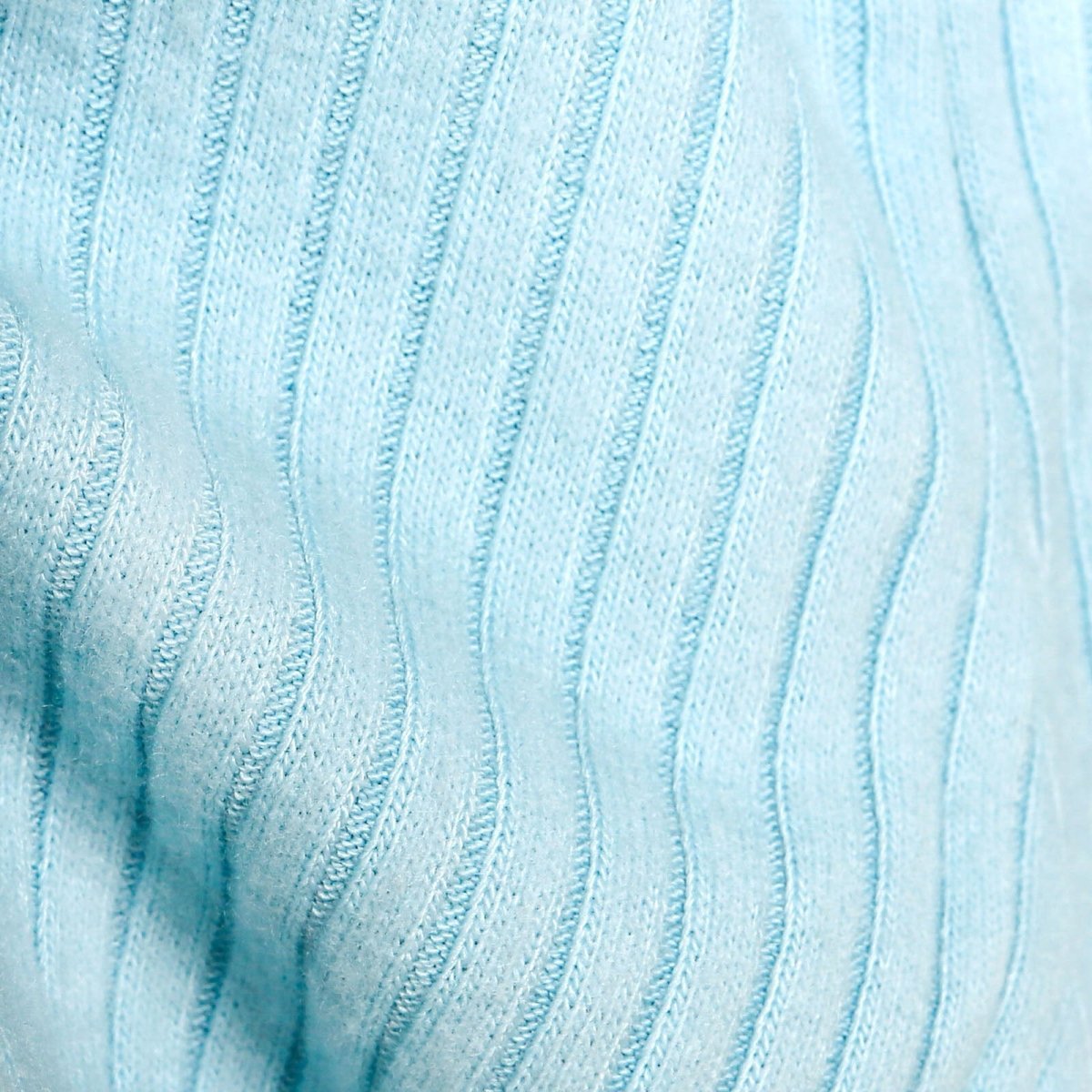 Tuffy Sweatshirt Collared - Footless Bottom - Light Blue - mezetto ebebek ebebek