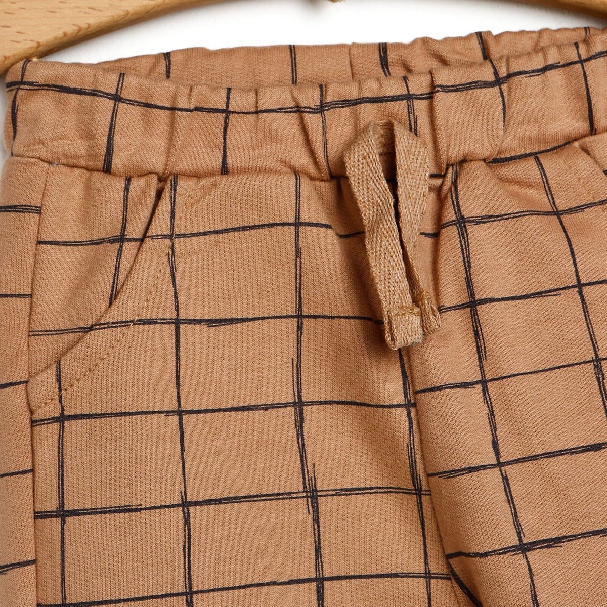 Tuffy Sweatshirt - Footless Bottom - Anthracite - mezetto ebebek ebebek