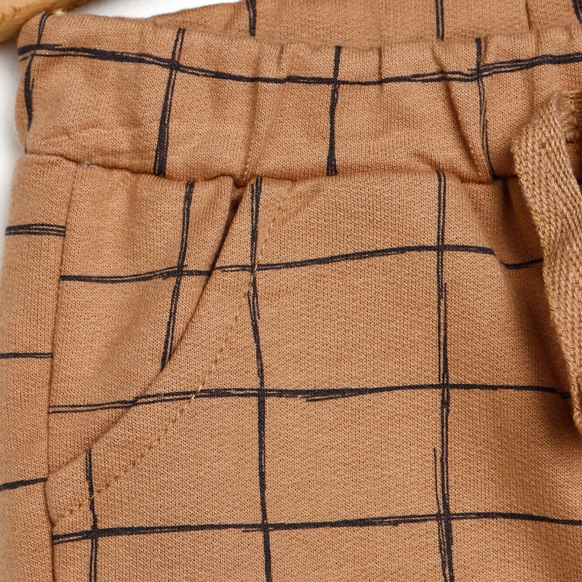 Tuffy Sweatshirt - Footless Bottom - Anthracite - mezetto ebebek ebebek