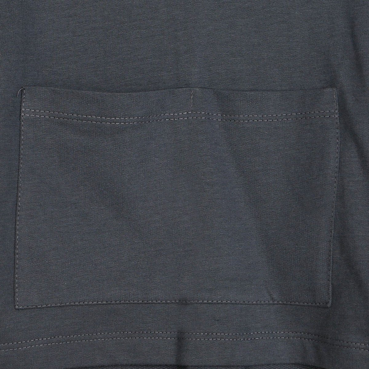 Tuffy Sweatshirt - Footless Bottom - Anthracite - mezetto ebebek ebebek