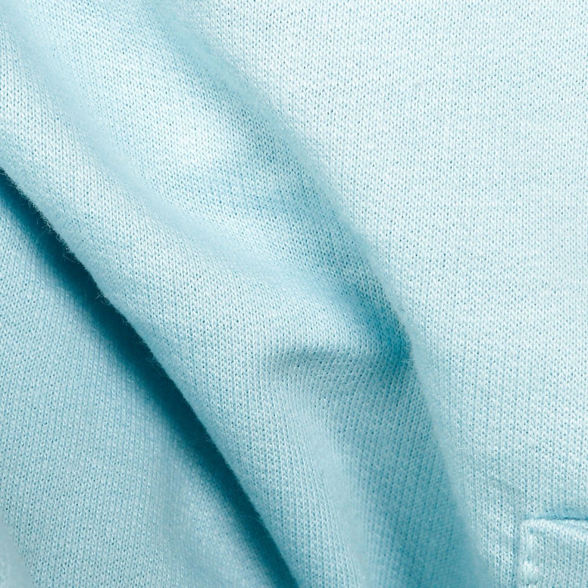 Tuffy Sweatshirt - Footless Bottom Bear - Light Blue - mezetto ebebek ebebek