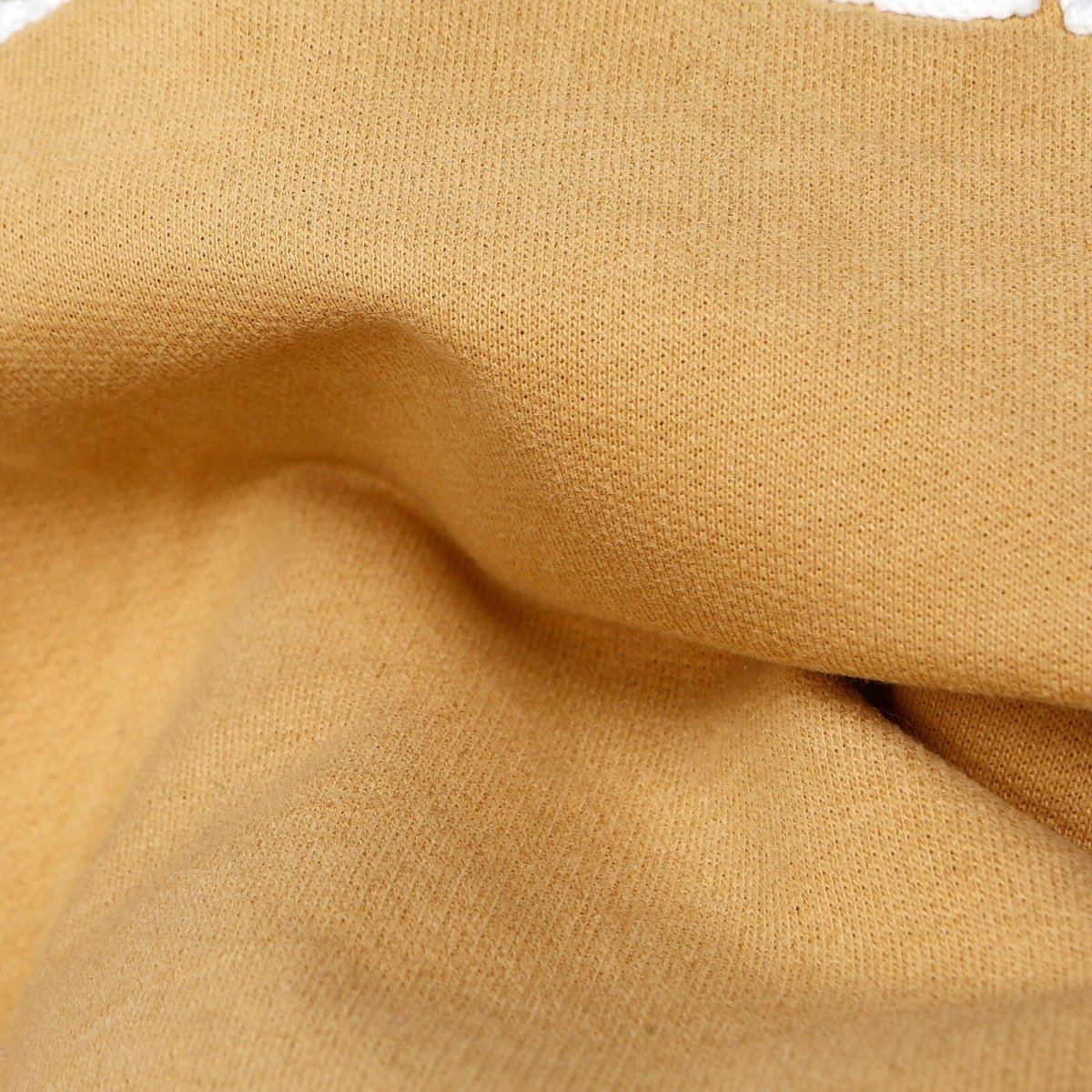 Tuffy Sweatshirt - Footless Bottom - Mustard - mezetto ebebek ebebek