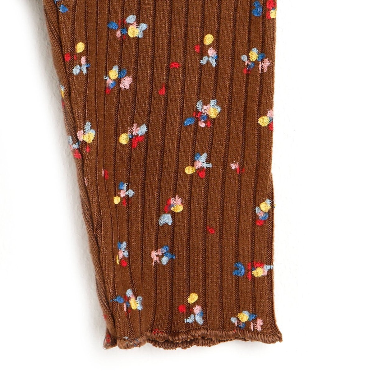 Tuffy Sweatshirt - Leggings - Light Brown - mezetto ebebek ebebek