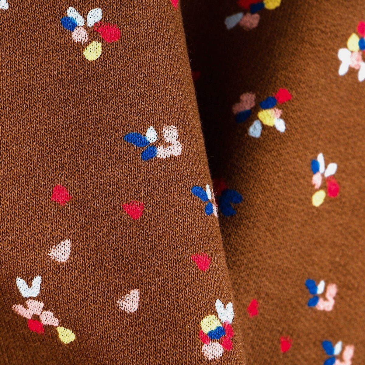 Tuffy Sweatshirt - Leggings - Light Brown - mezetto ebebek ebebek