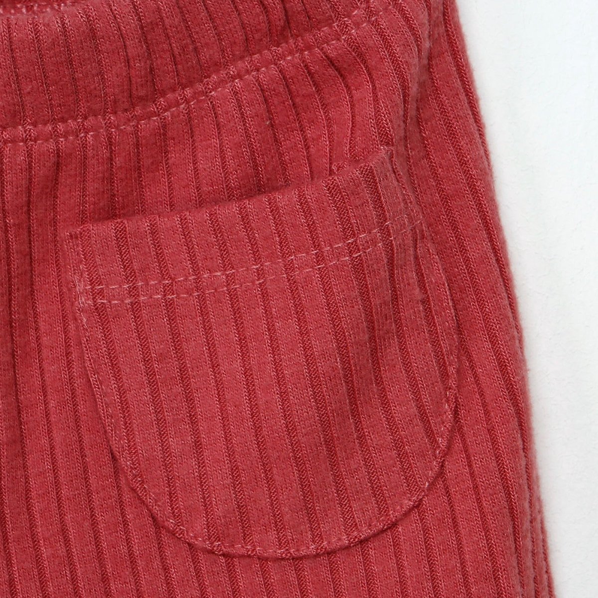 Tuffy Sweatshirt - Leggings - Salmon - mezetto ebebek ebebek