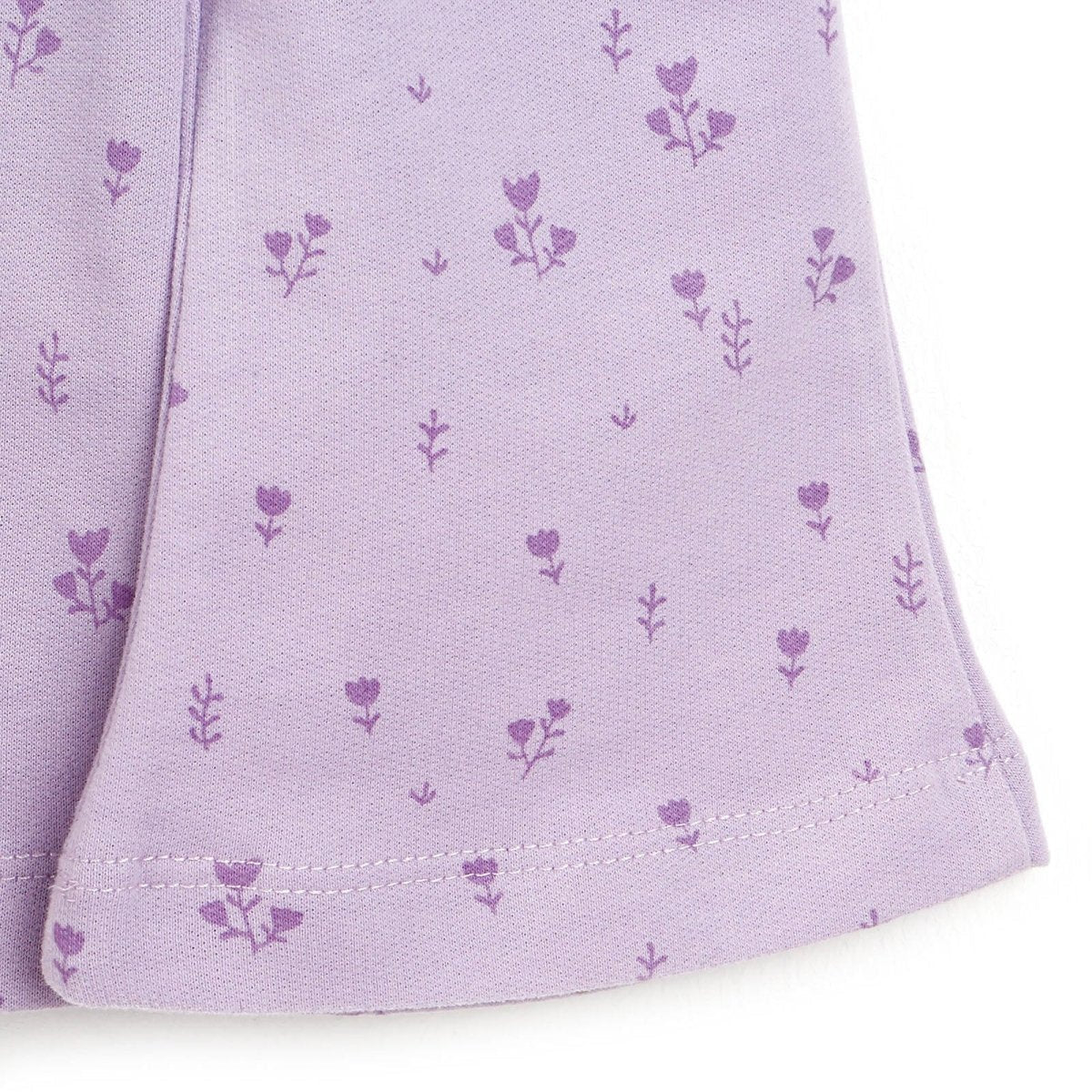 Tuffy Sweatshirt - Pants - Cardigan - Mauve - mezetto ebebek ebebek