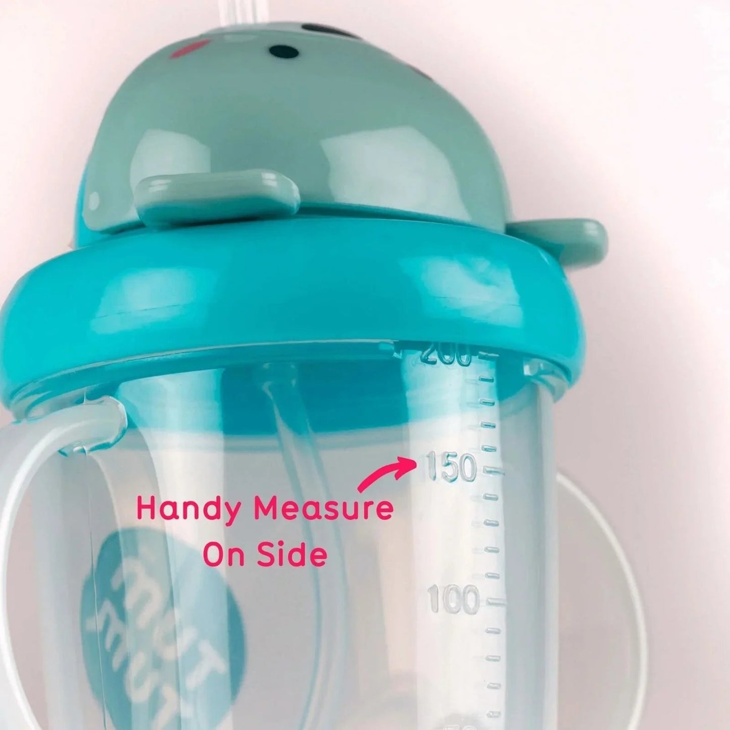 TUM TUM Tippy Up Cup - Boris Bear - mezetto ebebek ebebek