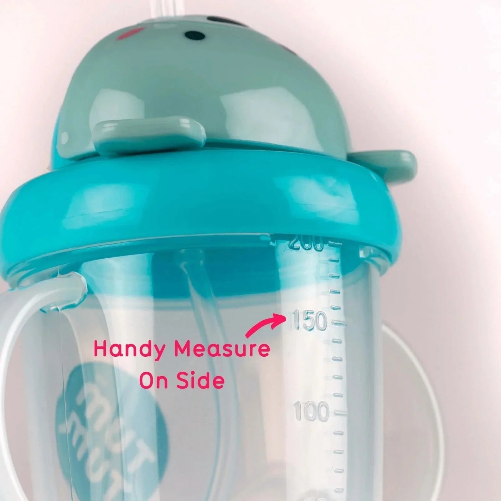 TUM TUM Tippy Up Cup - Boris Bear - mezetto ebebek ebebek