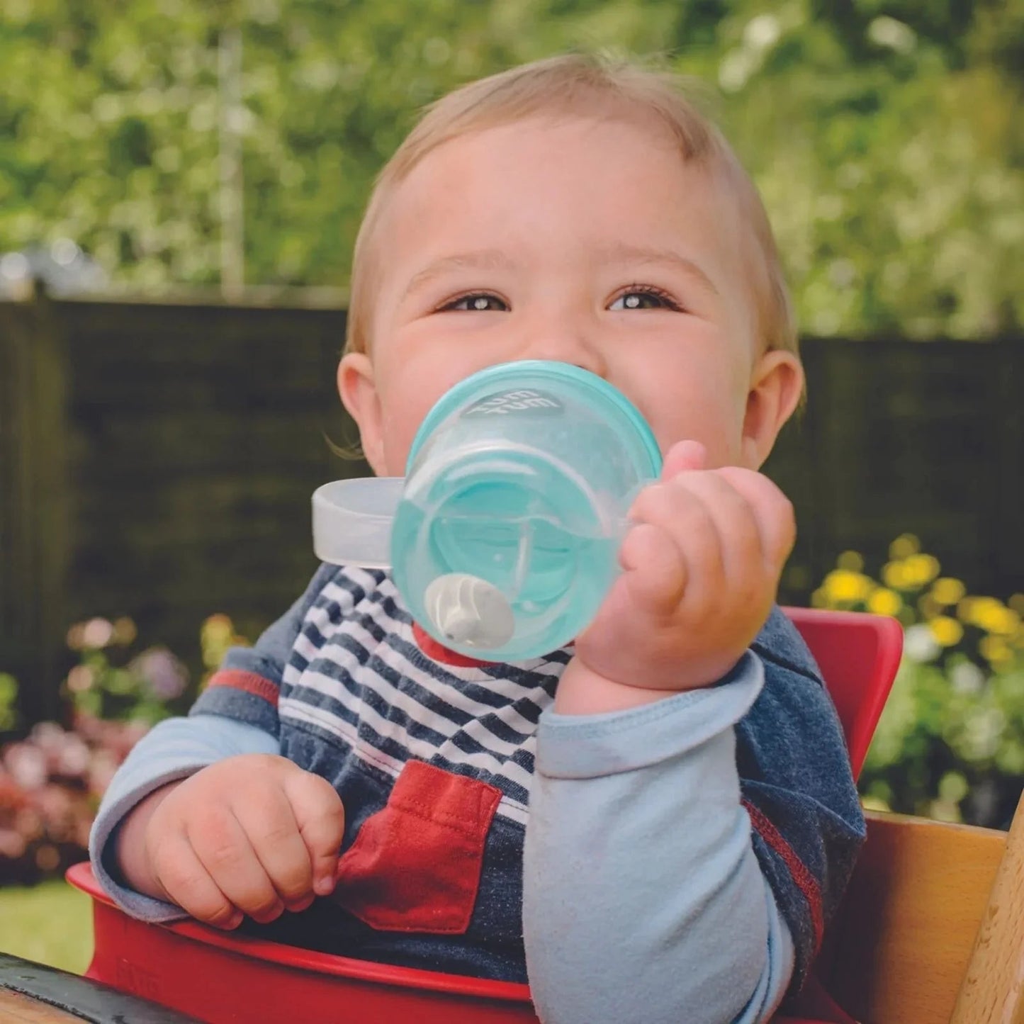 TUM TUM Tippy Up Cup - Boris Bear - mezetto ebebek ebebek