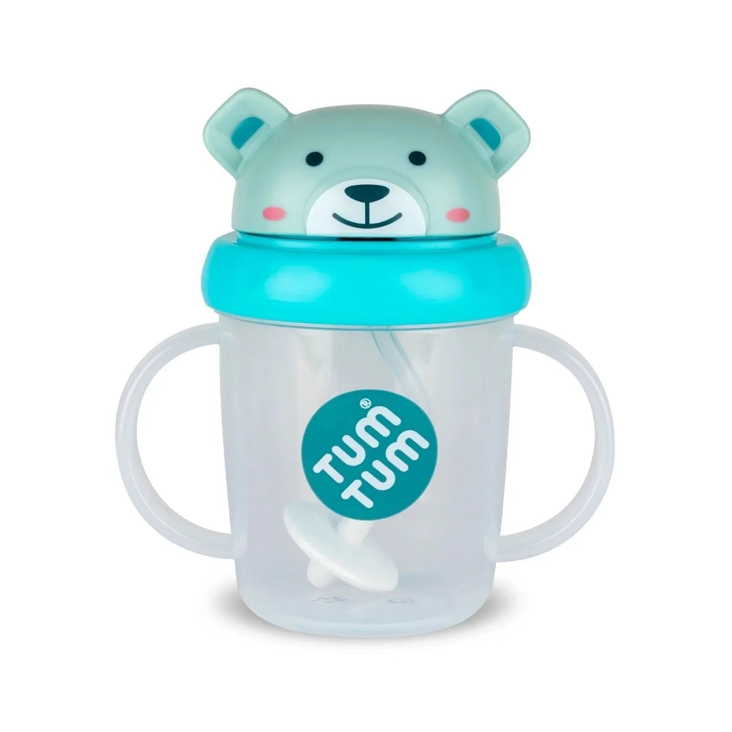 TUM TUM Tippy Up Cup - Boris Bear - mezetto ebebek ebebek