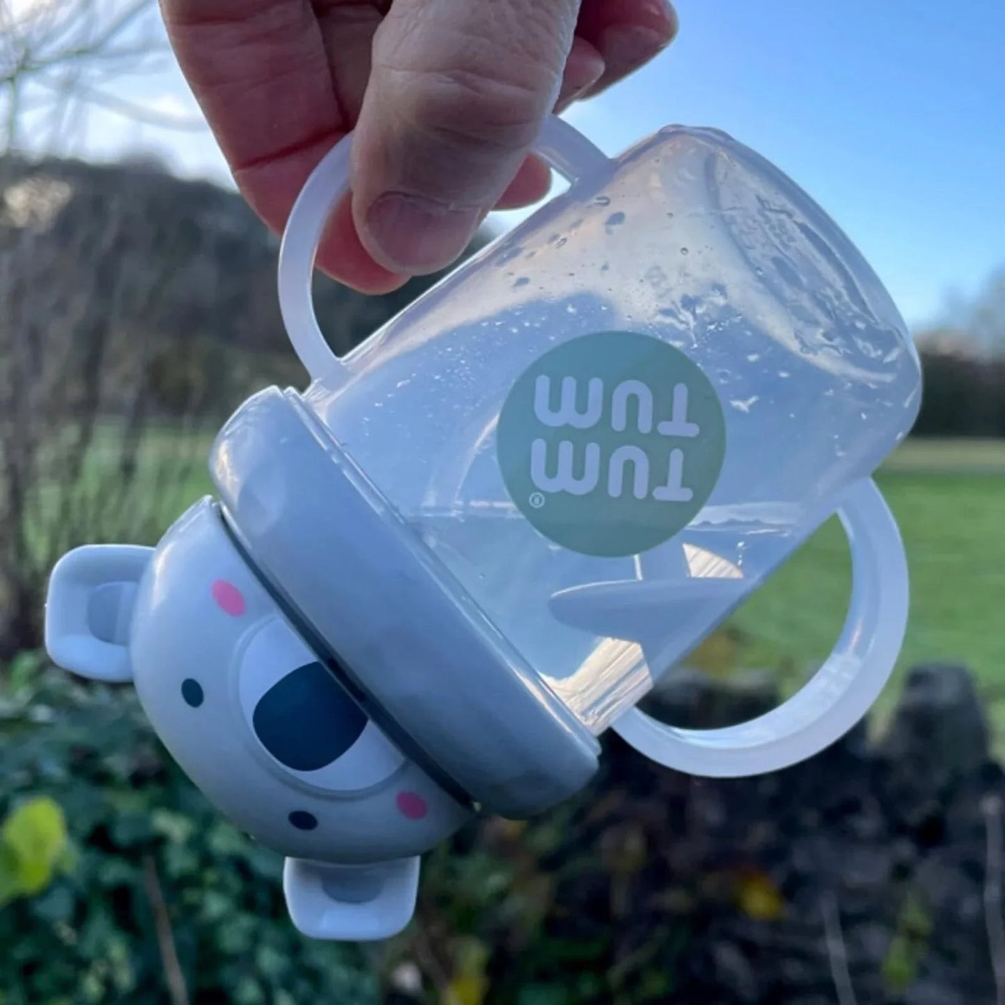 TUM TUM Tippy Up Cup - Kev Koala - mezetto ebebek ebebek