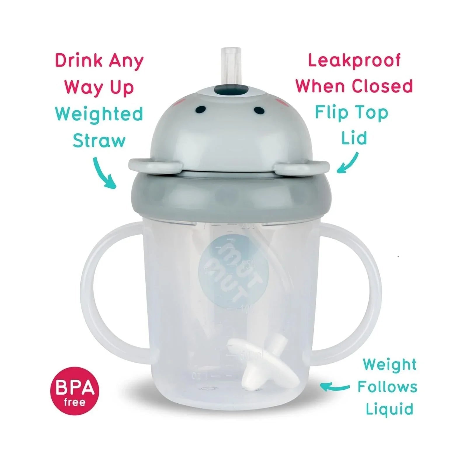 TUM TUM Tippy Up Cup - Kev Koala - mezetto ebebek ebebek