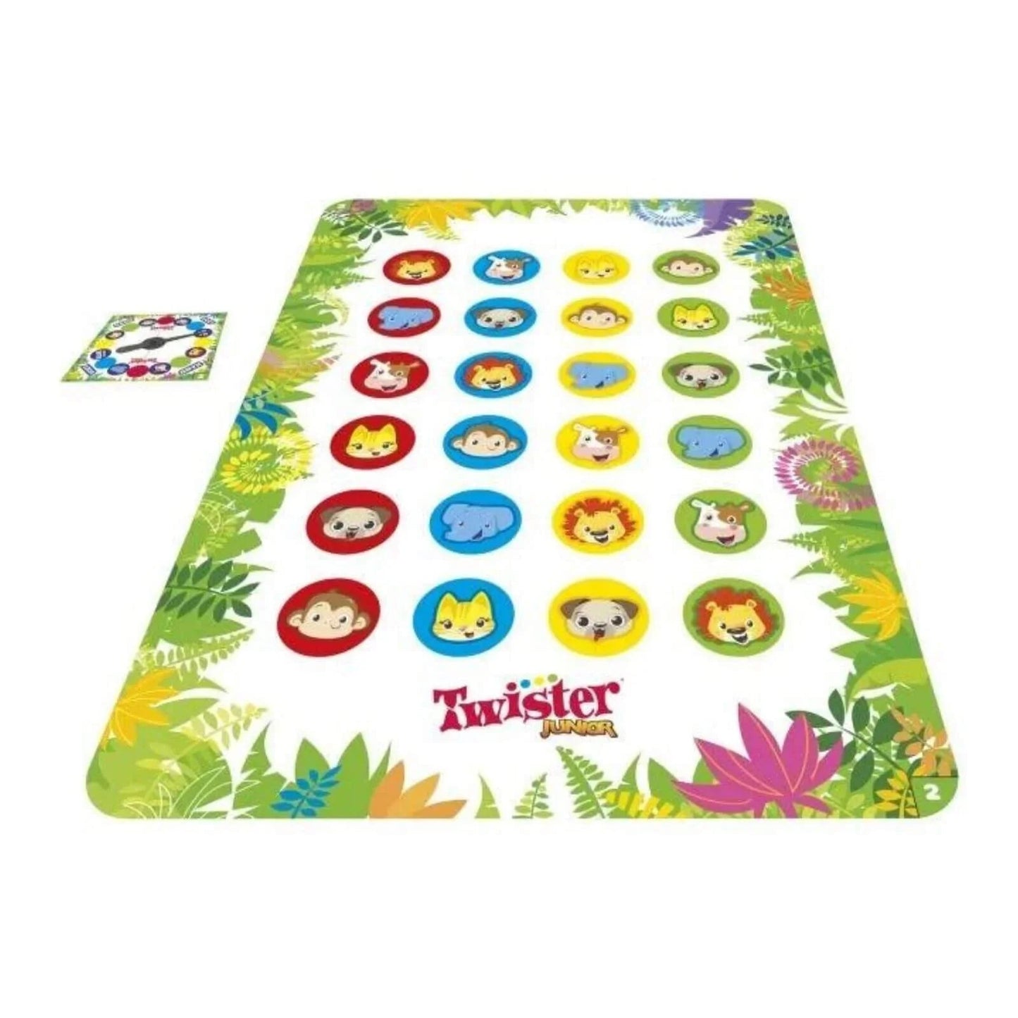 Twister Junior - mezetto ebebek ebebek