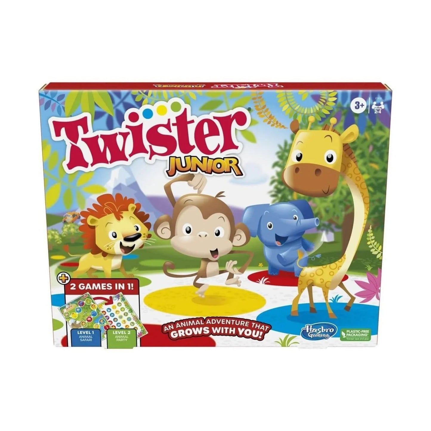 Twister Junior - mezetto ebebek ebebek