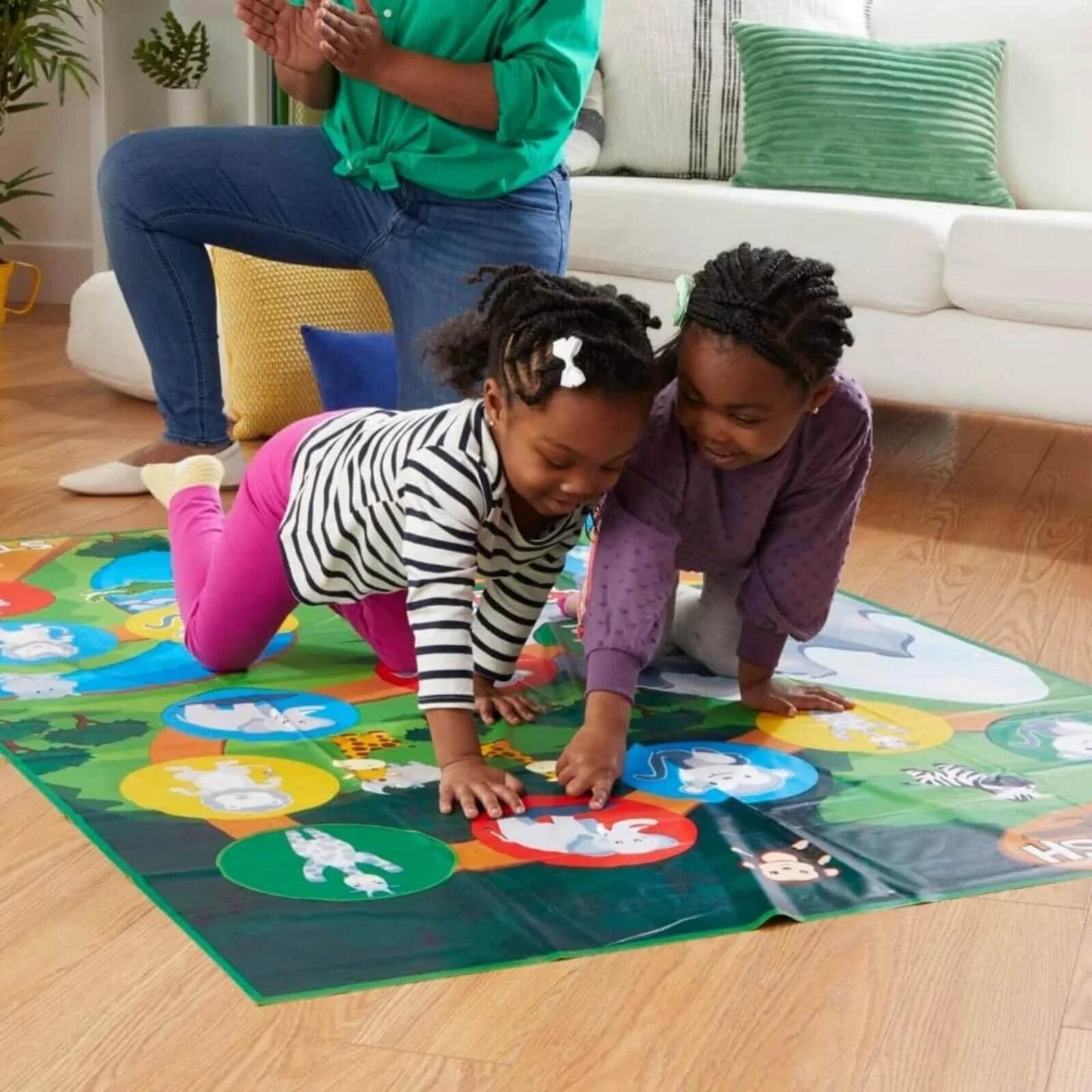 Twister Junior - mezetto ebebek ebebek
