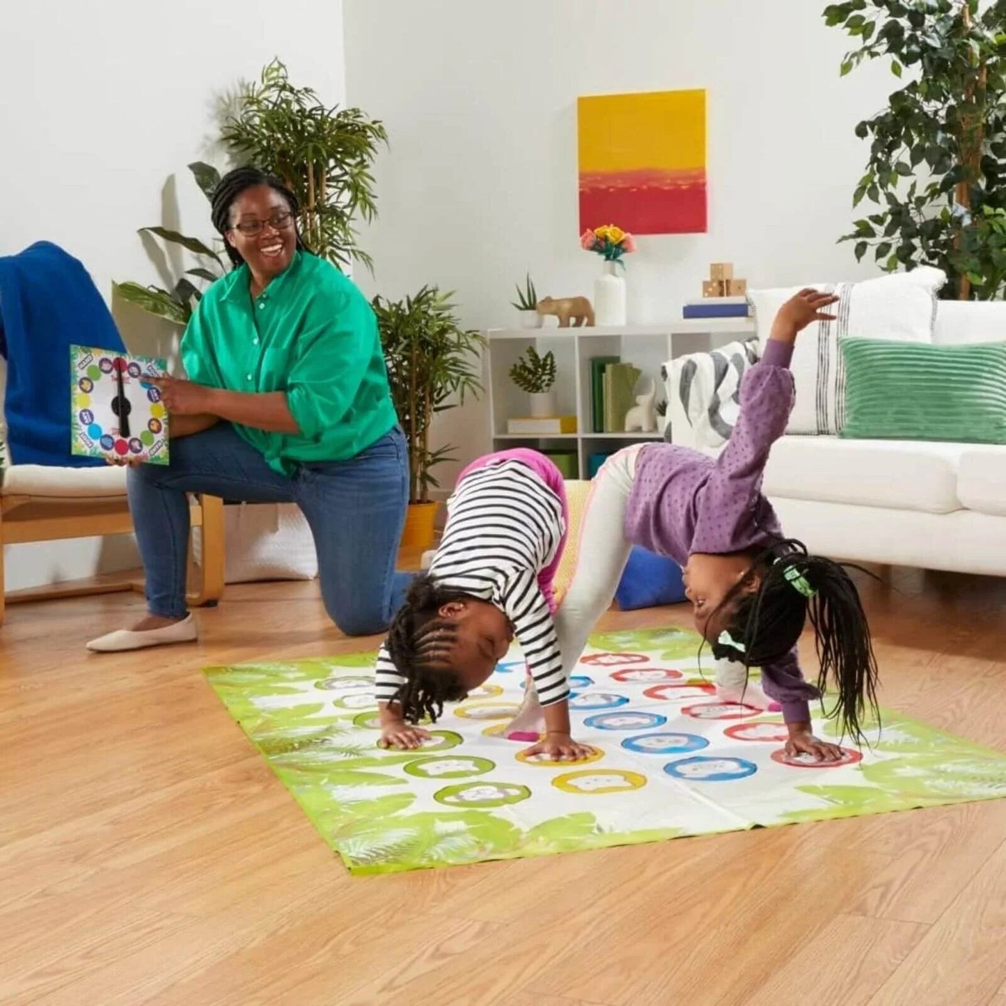 Twister Junior - mezetto ebebek ebebek