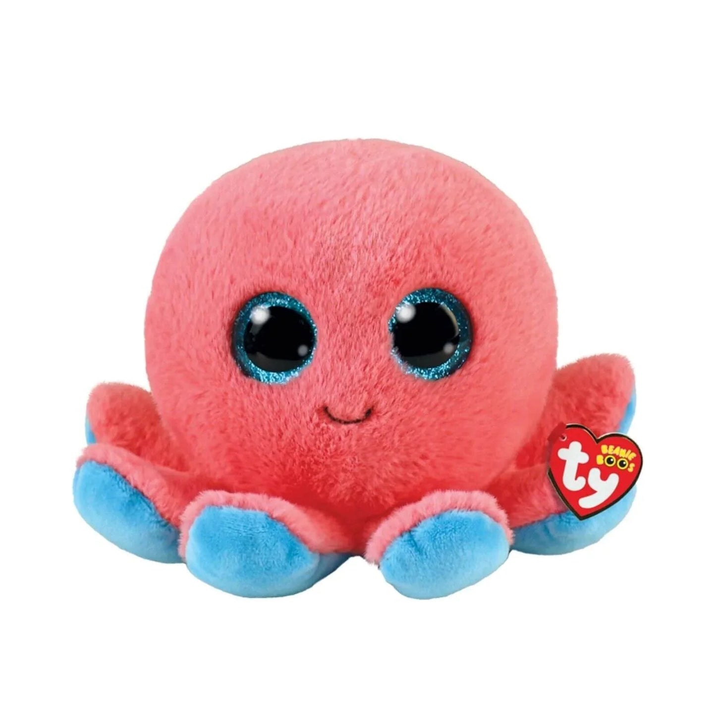 Ty Beanie Boo Octopus Sheldon - mezetto ebebek ebebek