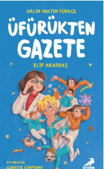 Üfürükten Gazete - Erdem Çocuk Kitap