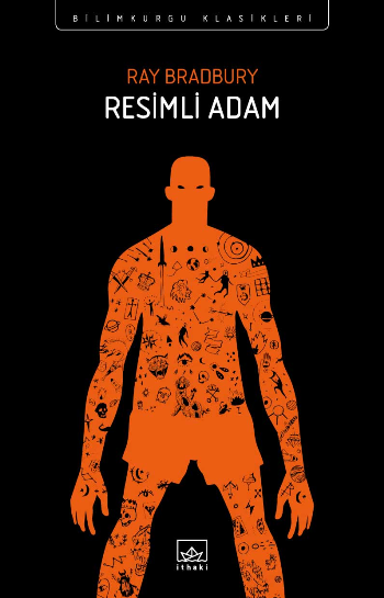 Resimli Adam - İthaki Yayınları Kitap