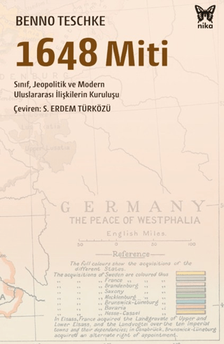 1648 Miti - Nika Yayınevi Kitap