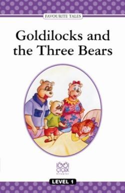 Goldilocks And The Three Bears - 1001 Çiçek Kitaplar Kitap
