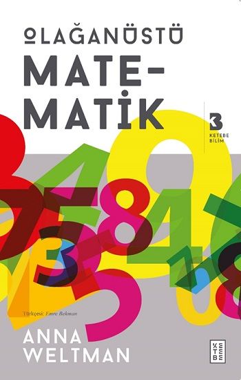 Olağanüstü Matematik - Ketebe Yayınları Kitap