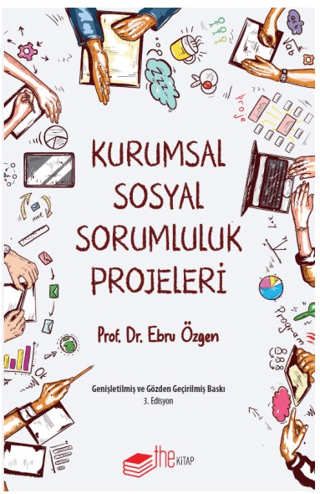 Kurumsal Sosyal Sorumluluk Projeleri - The Kitap Kitap