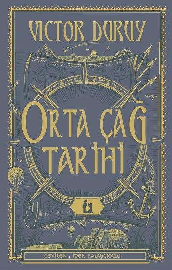 Orta Çağ Tarihi - Fa Yayınları Kitap