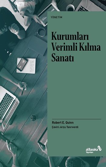 Kurumları Verimli Kılma Sanatı - Albaraka Yayınları Kitap