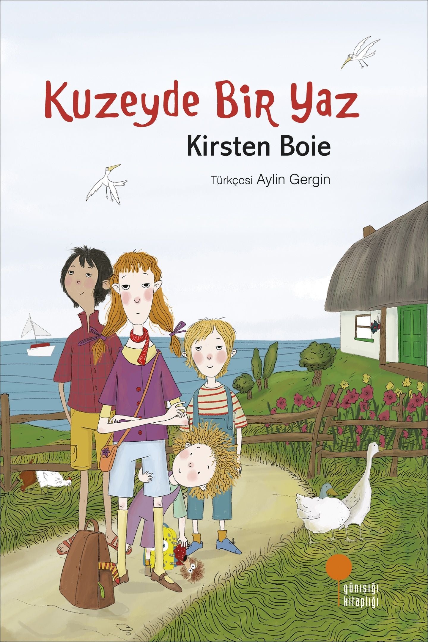 Kuzeyde Bir Yaz - Günışığı Kitaplığı Kitap
