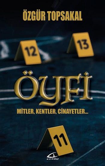 Öyfi - Asi Kitap Kitap