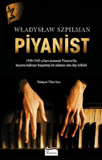 Piyanist - Koridor Yayıncılık Kitap