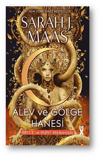 Hilal Şehir 3: Alev ve Gölge Hanesi - Dex Yayınevi Kitap