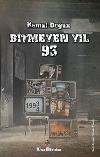 Bitmeyen Yıl 93 - Kitap Müptelası Yayınları Kitap