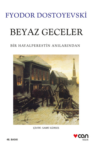 Beyaz Geceler - Can Yayınları Kitap