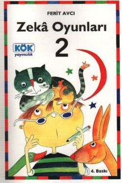Zeka Oyunları 2 - Kök Yayınevi Kitap